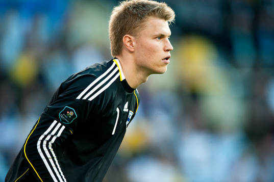 Anssi Jaakkola, målvakt