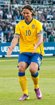 Zlatan Ibrahimovic
