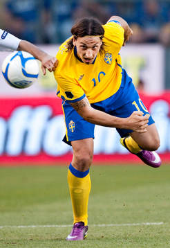 Zlatan Ibrahimovic