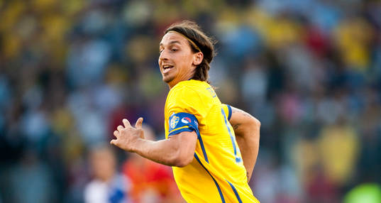Zlatan Ibrahimovic