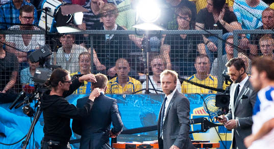 Anders Andersson, kommentator