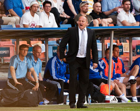Mixu Paatelainen, förbundskapten