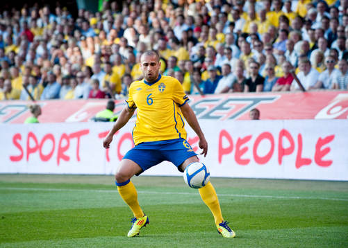 Emir Bajrami, Sverige