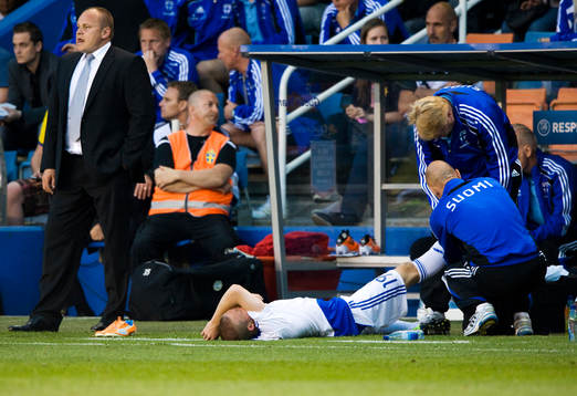 Finland utslaget, Mixu Paatelainen, coach
