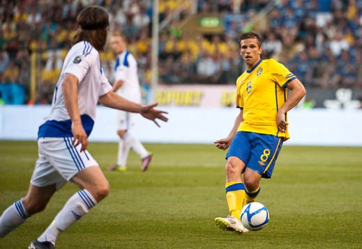 Anders Svensson, Sverige