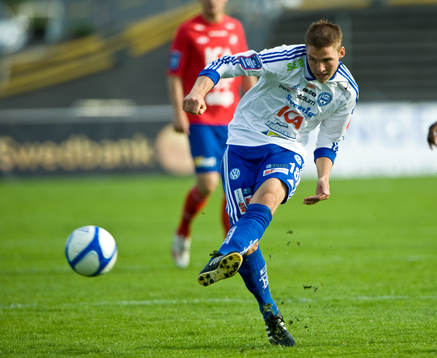 Joel Löw, Värnamo