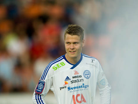 Victor Cleasson, Värnamo