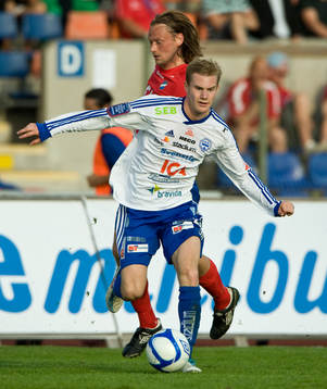 Fotboll, superettan, Växjö - Värnamo