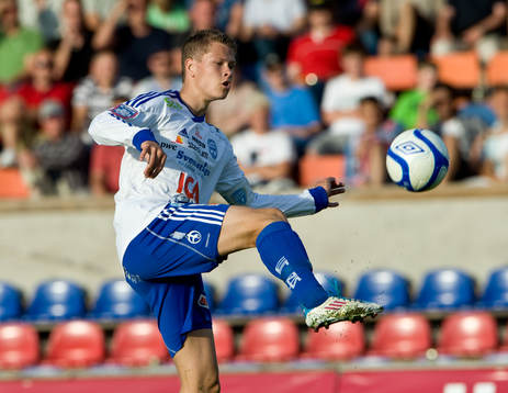 Victor Cleasson, Värnamo