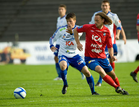 Månz Karlsson, Växjö, Andreas Svensson, Värnamo