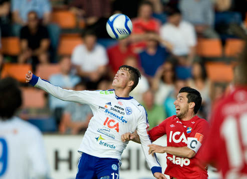 Andreas Svensson, Värnamo, Denis Velic, Växjö