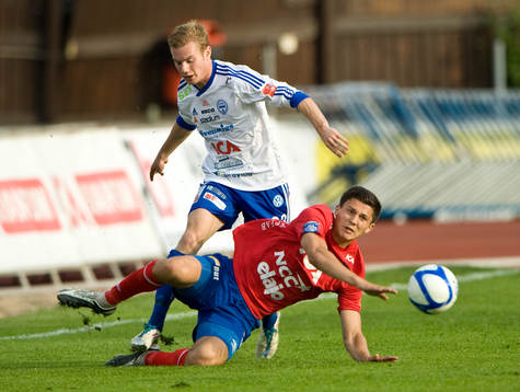 Elmin Nurkic, Växjö, Freddy Winst