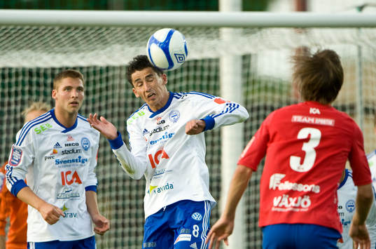 Loret Sadiku, Värnamo