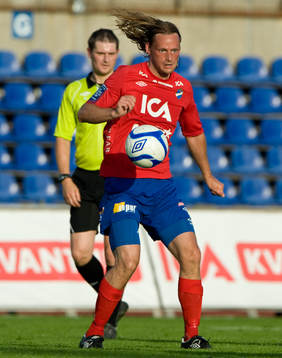 Månz Karlsson, Växjö