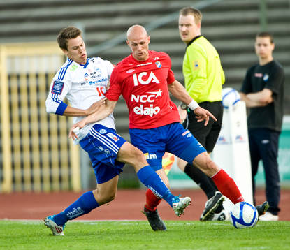 Freddy Borg, Växjö, Victor Cleasson, Värnamo