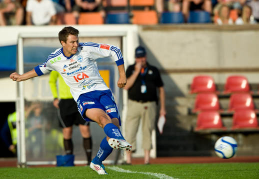 Victor Cleasson, Värnamo