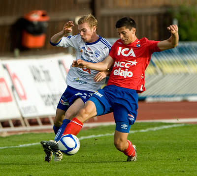 Elmin Nurkic, Växjö, Freddy Winst