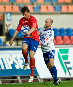 Freddy Söderberg, Växjö, Tobias Englund Värnamo