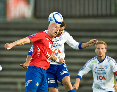 Freddy Borg, Växjö