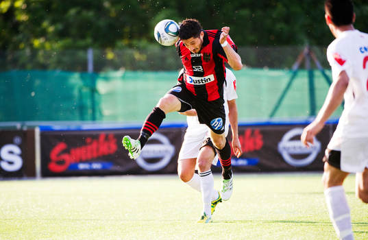 Bläddra bland fler bilder av Fotboll, Superettan, Brommapojkarna - Qviding