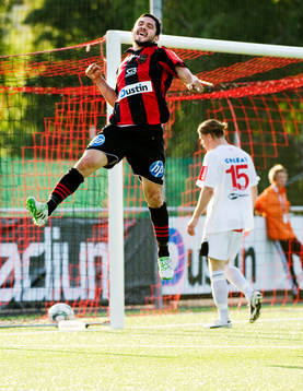 Pablo Pinones Arce, Brommapojkarna, jubel