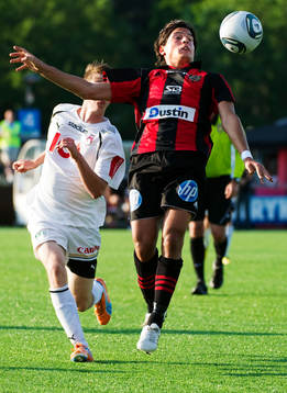 Miiko Albornoz, Brommapojkarna, har koll på bollen