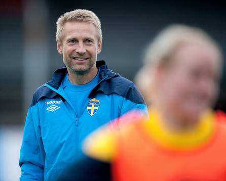 Thomas Dennerby, förbundskapten