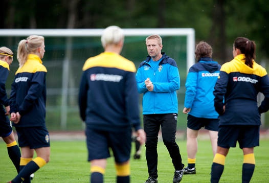 Thomas Dennerby, förbundskapten