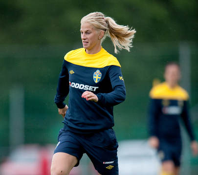 Sofia Jakobsson, Sverige