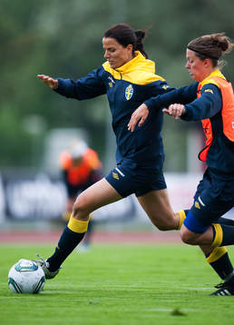 Jessica Landström