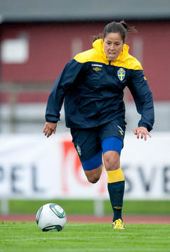 Madelaine Edlund