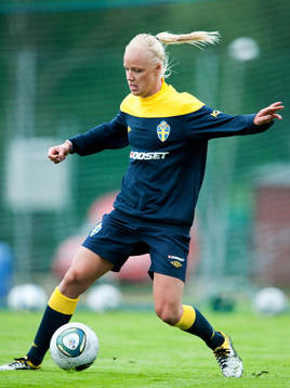 Caroline Seger