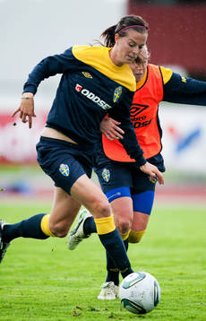 Lotta Schelin