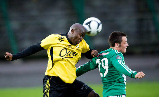 Andile Xaba, Hässleholm