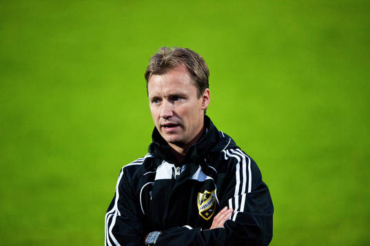 Stefan Jansson, tränare Hässleholm
