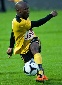 Tokelo Rantie, Hässleholm