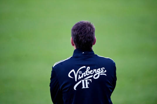 Fotboll, division 3, IFK Hässleholm - Vinberg