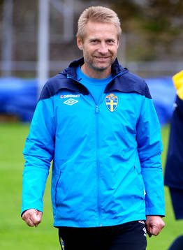 Tomas Dennerby, förbundskapten