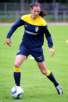 Lotta Schelin