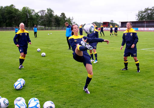 Lotta Schelin