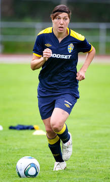 Linda Forsberg