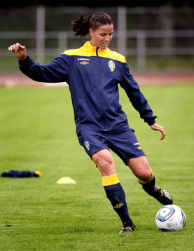 Jessica Landström