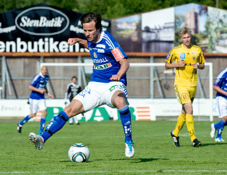 Robert Lundström, Sundsvall