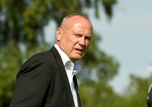 Sören Åkeby, tränare