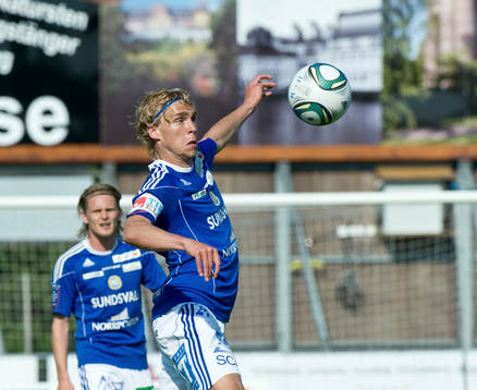 Pontus Engblom, Sundsvall