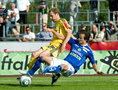 Robert Lundström, Sundsvall