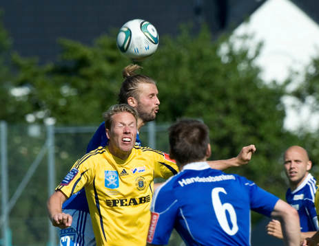 Fredric Jonson, Sundsvall, Sebastian Andersson, Ängelholm