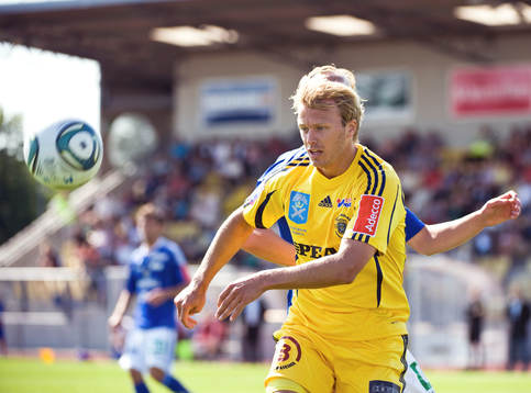David Bennhage, Ängelholm