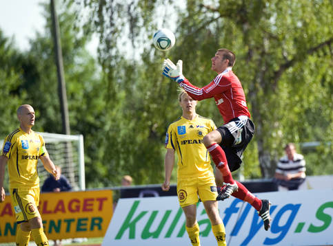 Matthew Pyzdrowski, målvakt, Ängelholm
