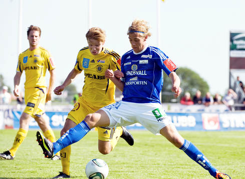 Pontus Engblom, Sundsvall
